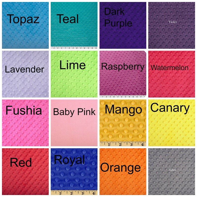 Pet Blanket Paw Print Minky Blanket Adult Minky Blanket Dog Etsy