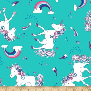 Personalized Minky Adult Unicorn Blanket, Pink and Purple Minky Blanket, Dorm Room Blanket, size 50 x 58 Inch image 2