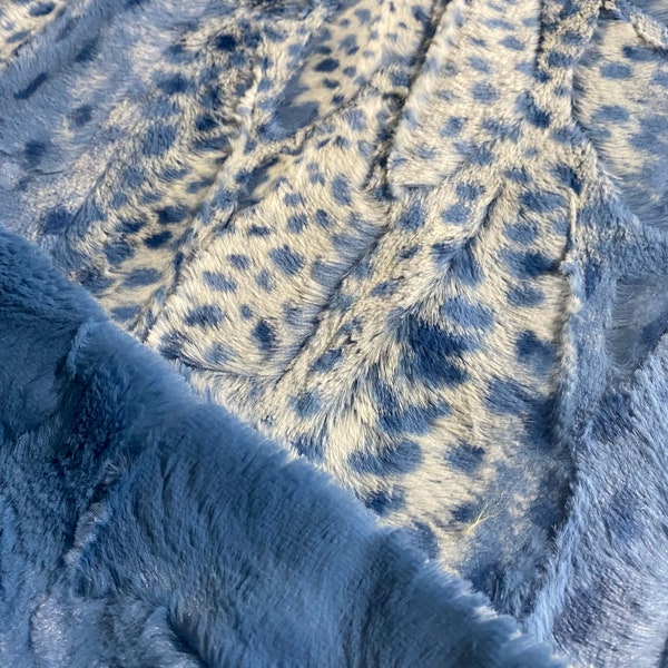 Faux Fur Blanket Etsy