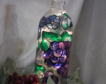Grape Lights Etsy