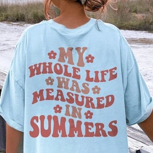 Girls Summer Cousins Beach Crewneck, I Turned Pretty Shirt, The Summer Sweatshirt, Cousins Beach Tee, Women&#39;s Aesthetic Hoodie
