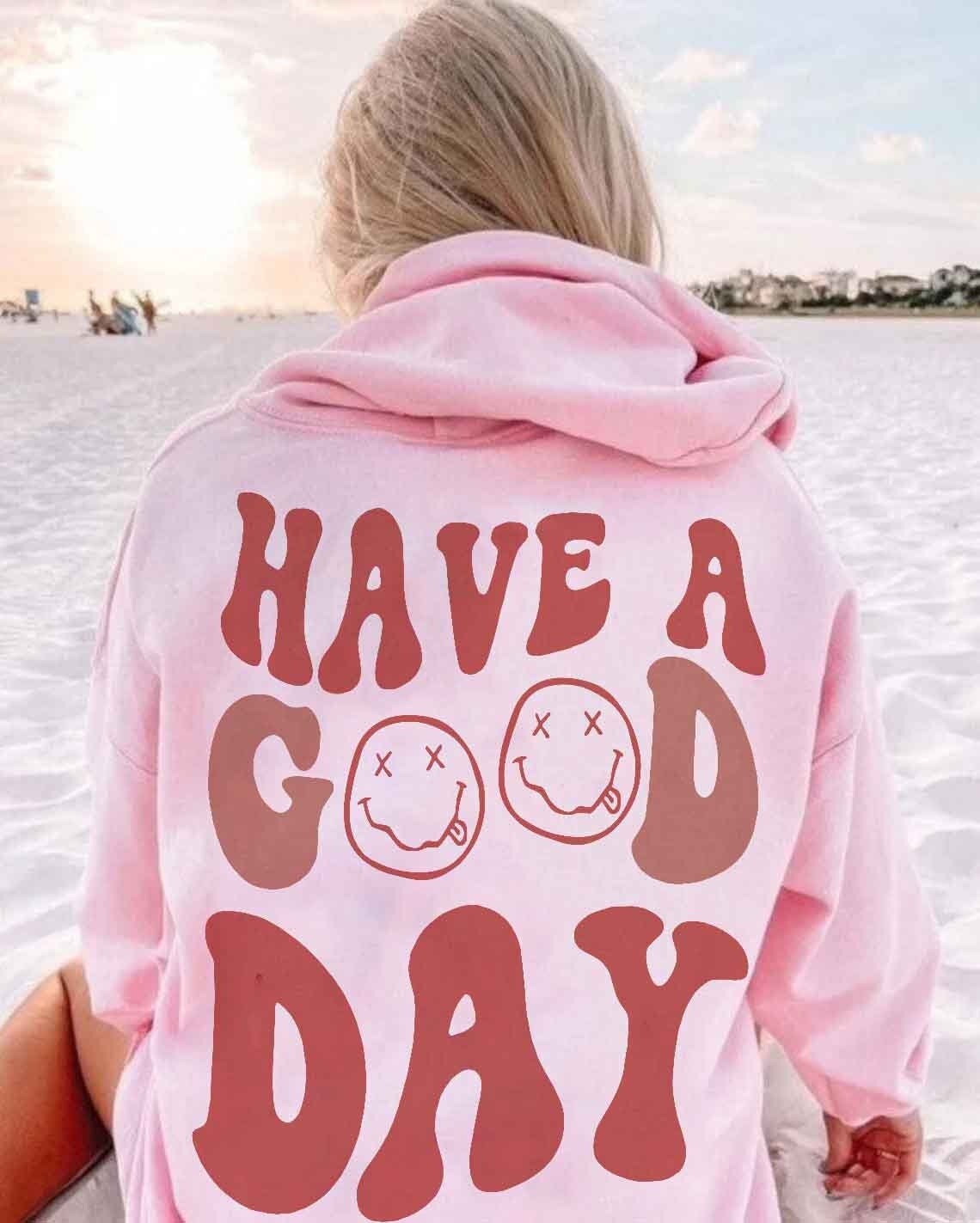 Have A Good Day Tshirt Smile Shirt Preppy T Shirt Smile - Etsy