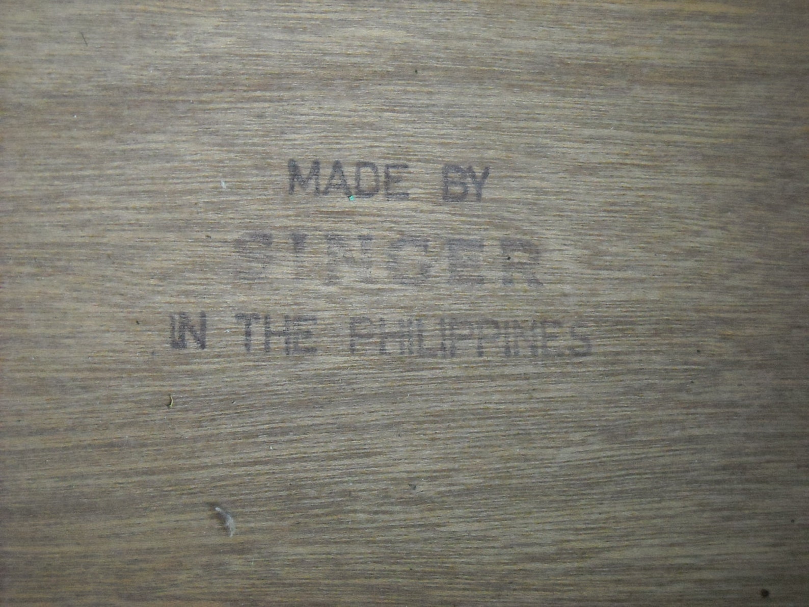 Singer Wood Accordion Style Sewing Box on Legs Folding Storage Etsy