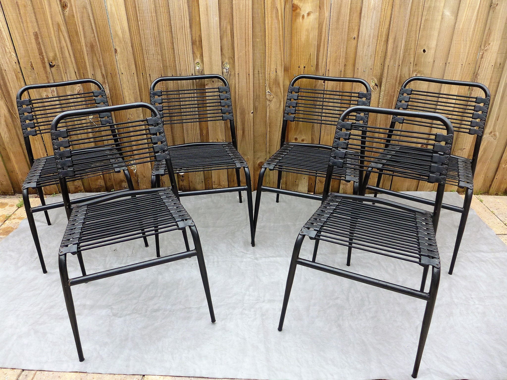 armchair bungee chair