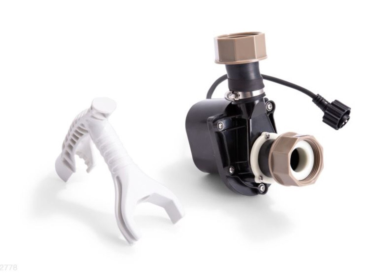 Intex Purespa E90 Fix For Intex Pure Spa Hot Tub Impeller Pump