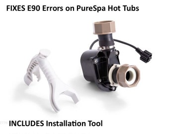 Intex Spa Filter Motor SB-10M Fits Pure Spa Hot Tub Pump 28461