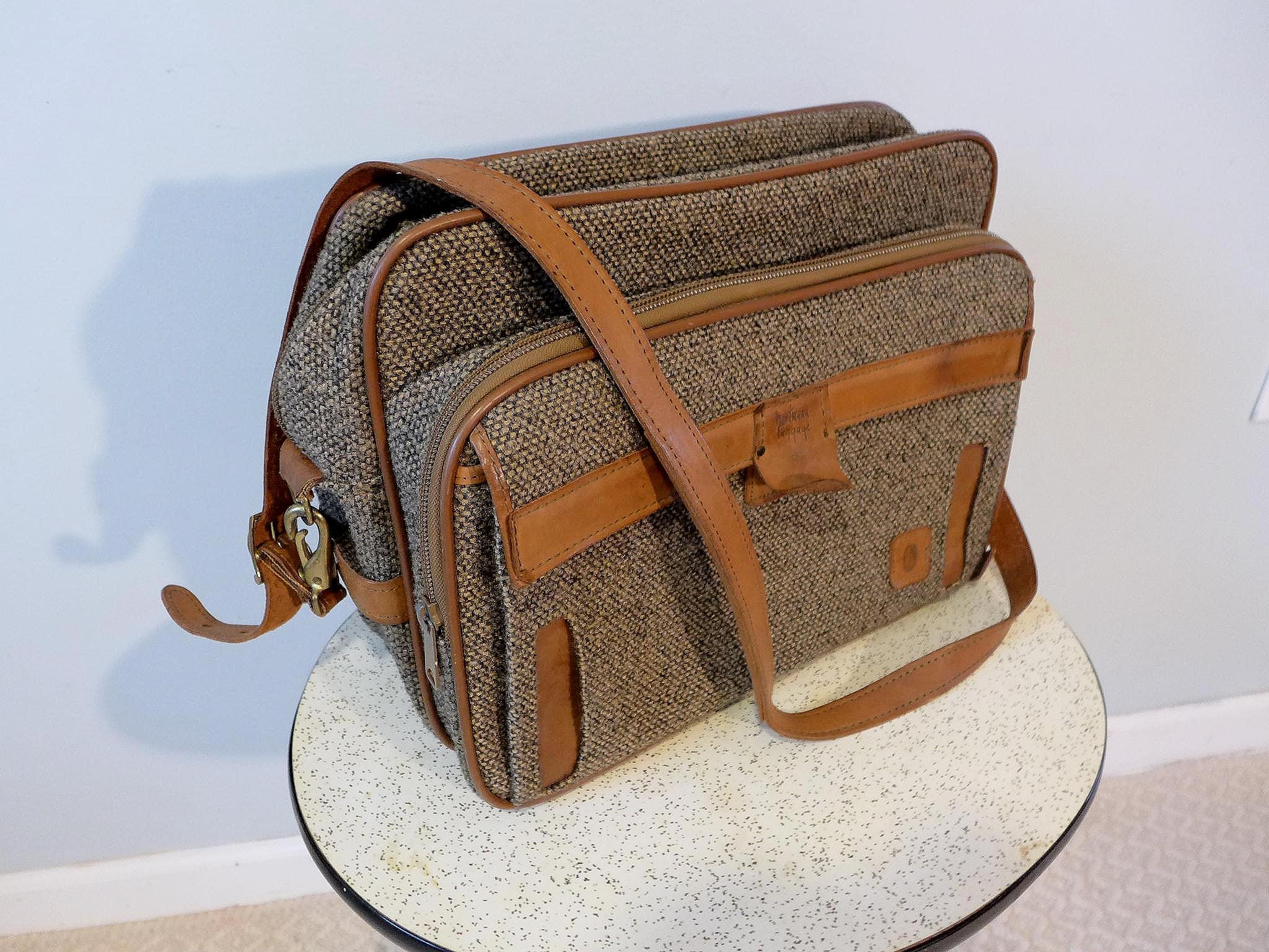 Vintage Hartmann Bag - Etsy