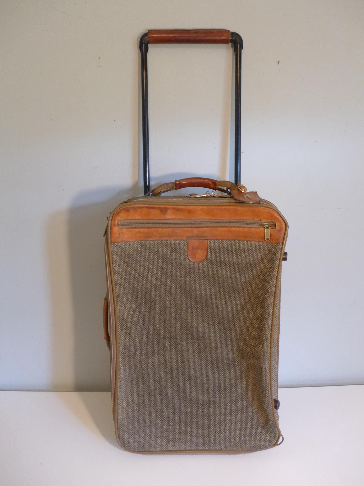 Vintage Hartmann Luggage Rolling 22