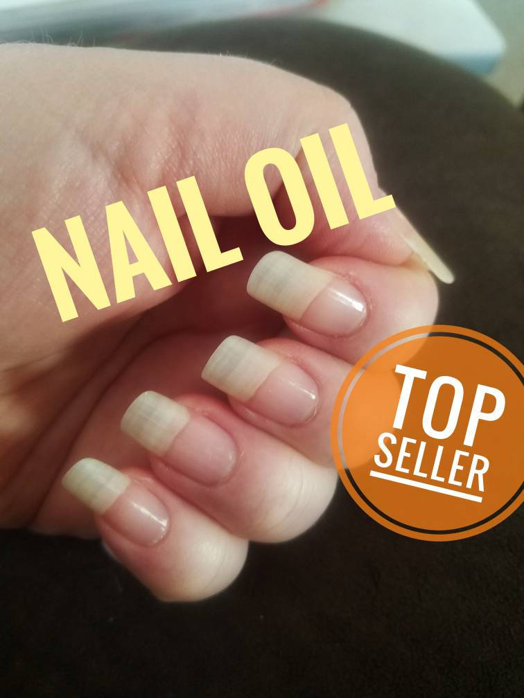 Nail Oil Cuticle Oil nail growth oil nail serum nail Etsy