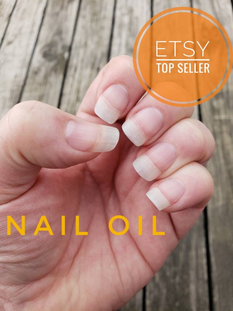 Nail Oil Cuticle Oil nail growth oil nail serum nail Etsy