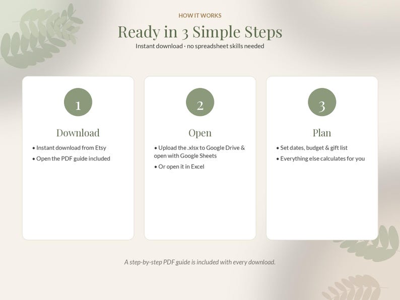 Christmas Budget Planner Google Sheets, Holiday Gift Tracker Spreadsheet, Christmas Gift List, Black Friday & Thanksgiving Planner imagen 5