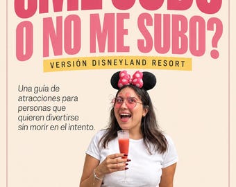 Intensitetsnivå för attraktioner på Disney (fullständig version)