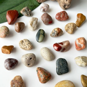 50 Grey/brown Flat Rocks, 2 Inchs to 3 Inches Flat Medium Rocks, Cairn  Stones, PNW, Wedding Stone, Beach Rocks, Nature, Beach Stones 