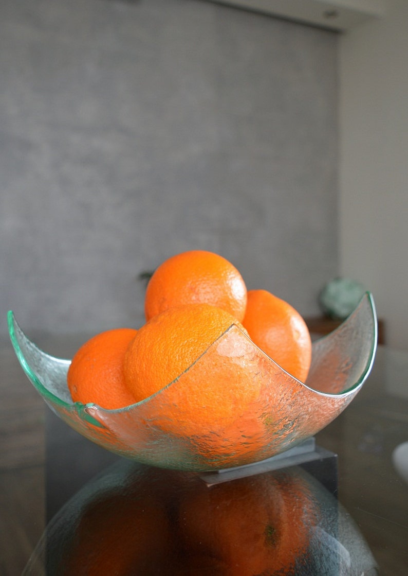 Plateau à fruits de luxe - Décoration de table créative - Bol à goûter - Organiseur de table pour bonbons, table à manger, collations, salon - Noix