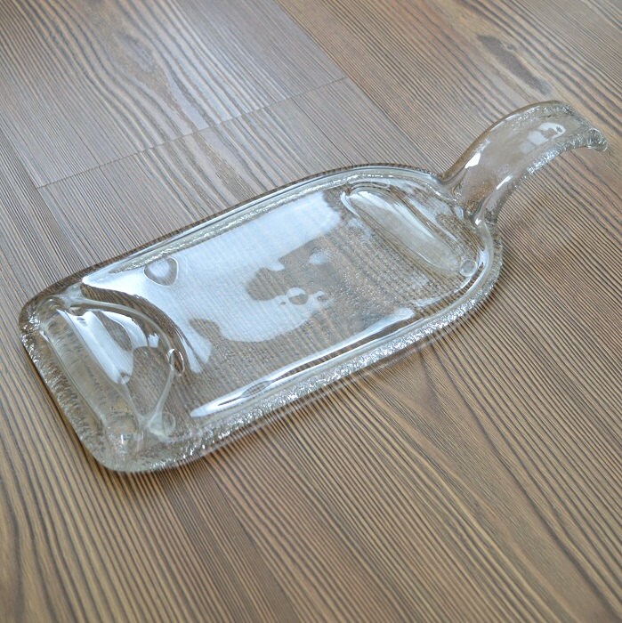 Unique Wine Bottle Cheese Tray. Wine Bottle Appetizer Platter. Etsy