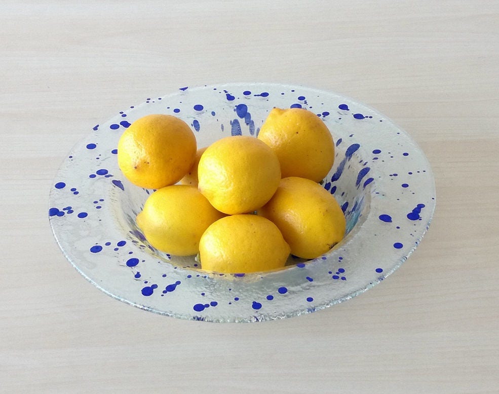 Bol De fruits En verre