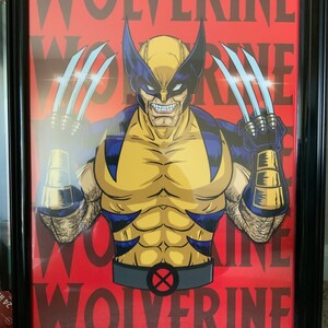 Wolverine!