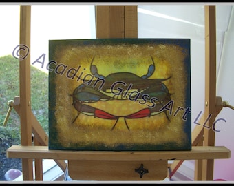 Blue Crab Gicle' - AGA Original Design