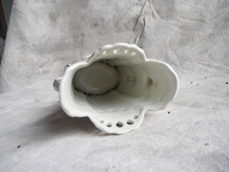 Pink Rose China Vase Etsy