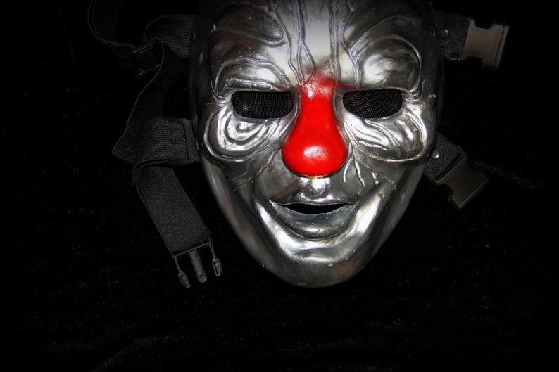 Slipknot Shawn Crahan mask Etsy