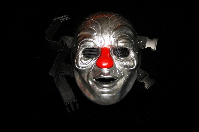 Slipknot Shawn Crahan mask Etsy