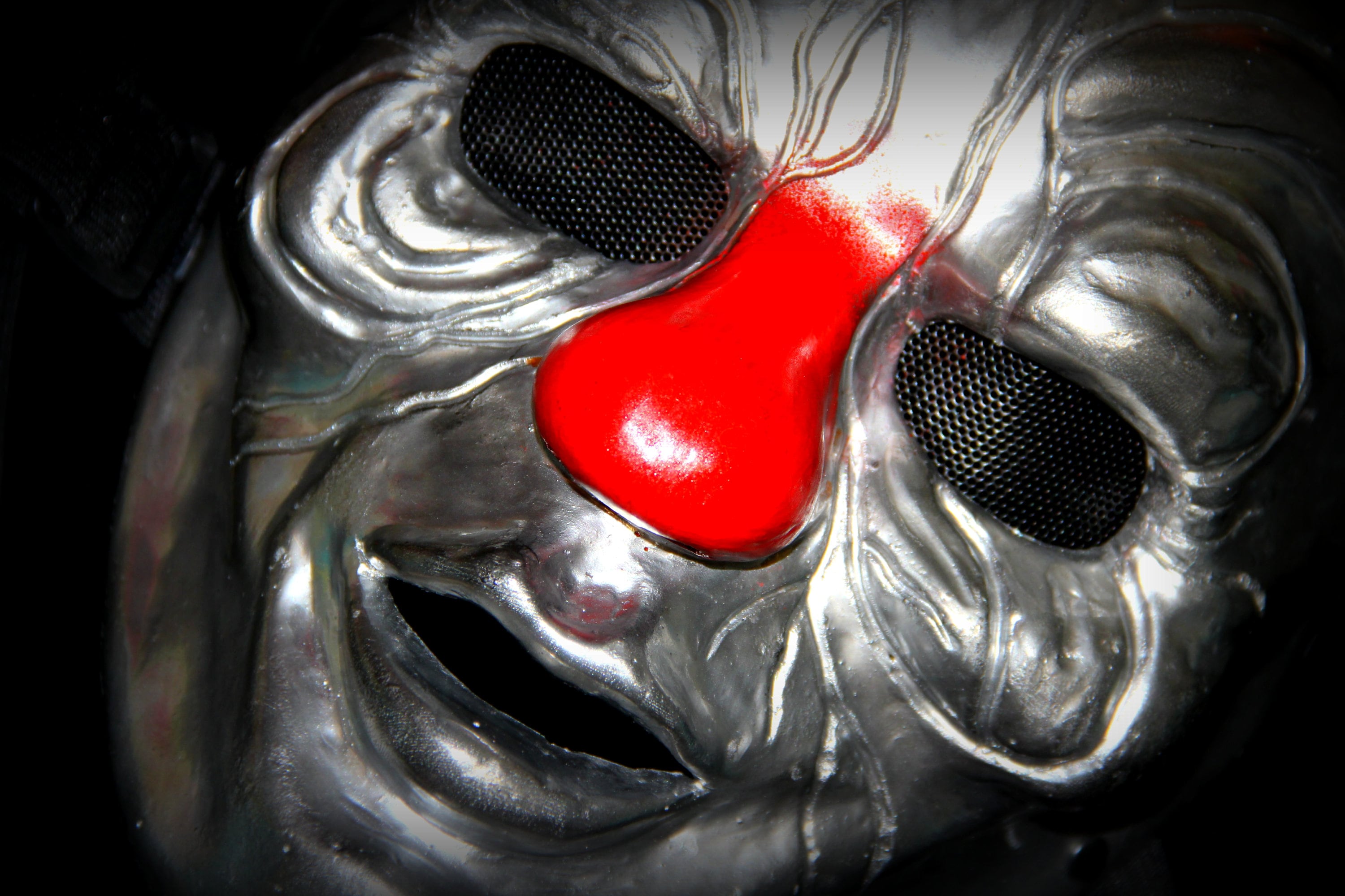 Slipknot Shawn Crahan mask Etsy