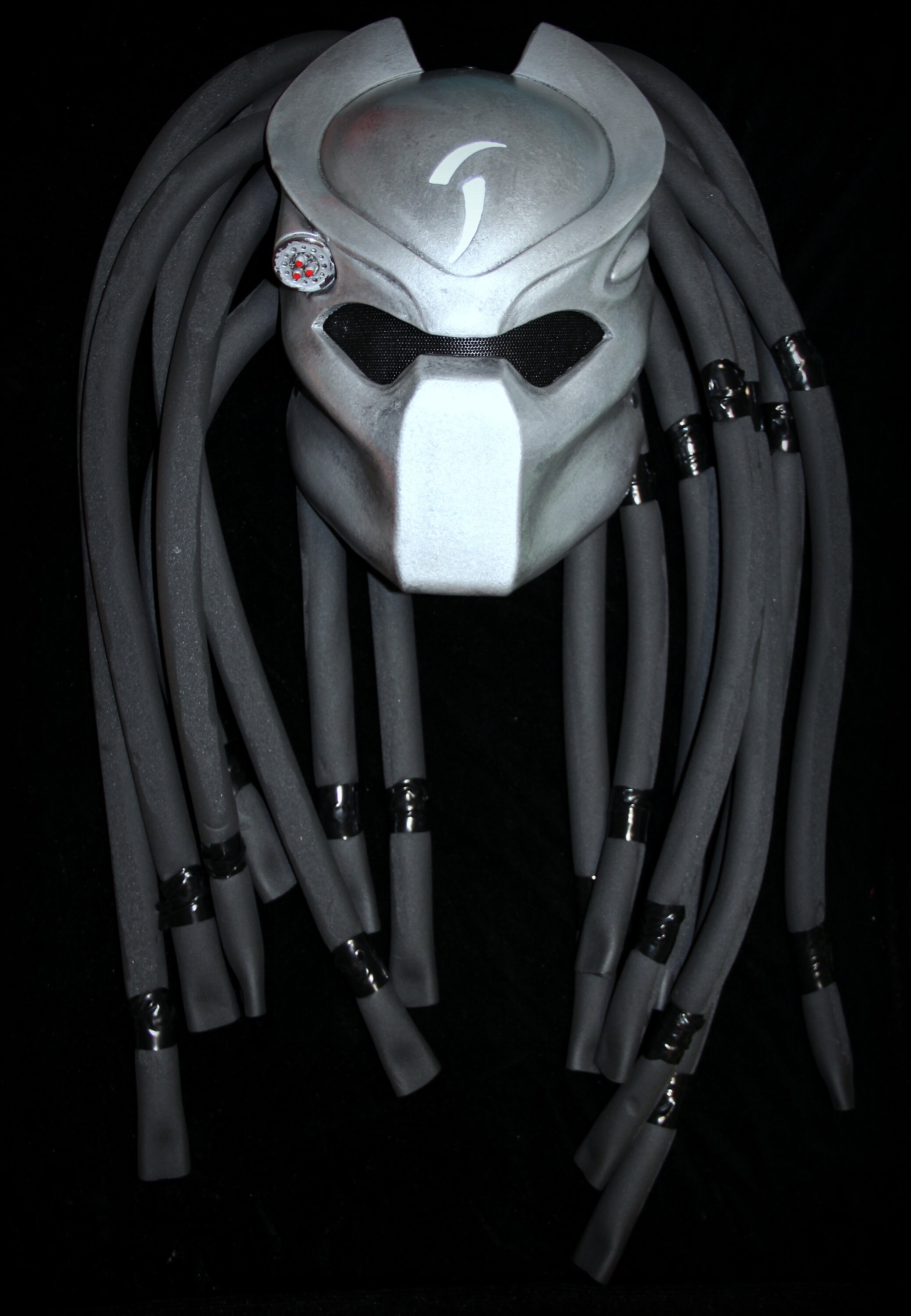 Predator Mask | Etsy
