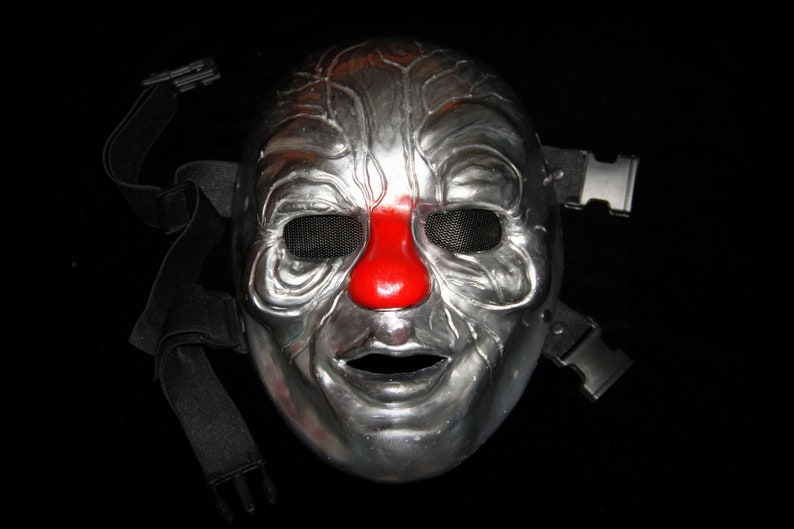 Slipknot Shawn Crahan mask Etsy