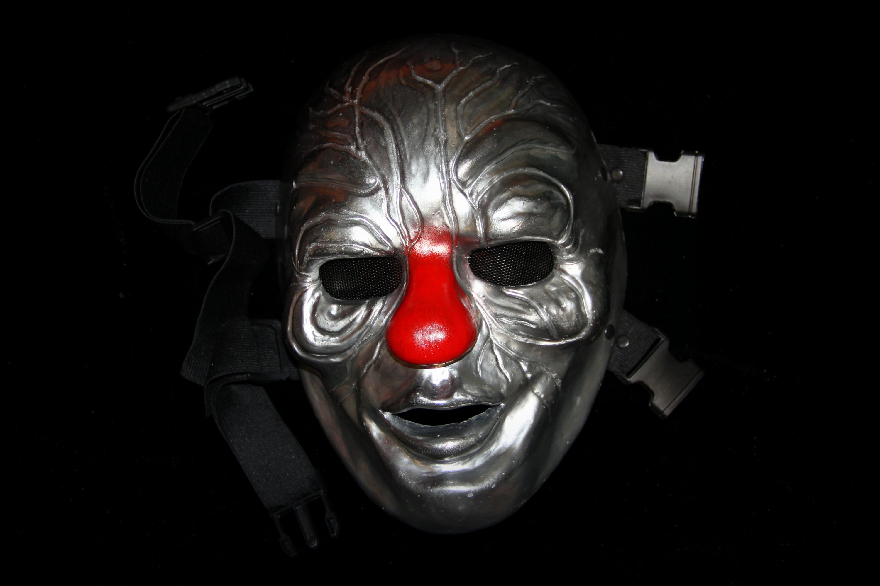 Slipknot Shawn Crahan mask Etsy