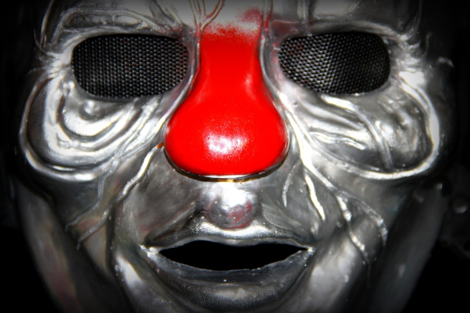 Slipknot Shawn Crahan mask Etsy