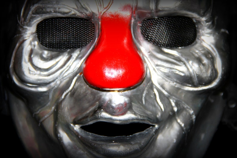 Slipknot Shawn Crahan mask Etsy