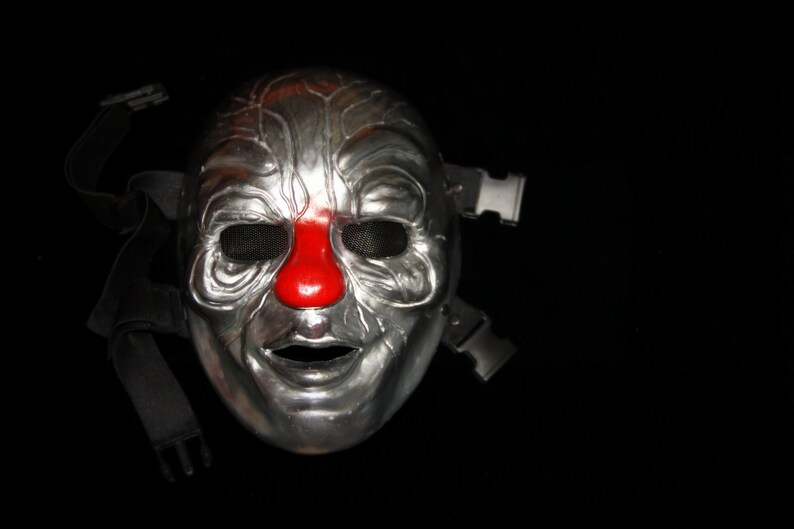 Slipknot Shawn Crahan mask Etsy