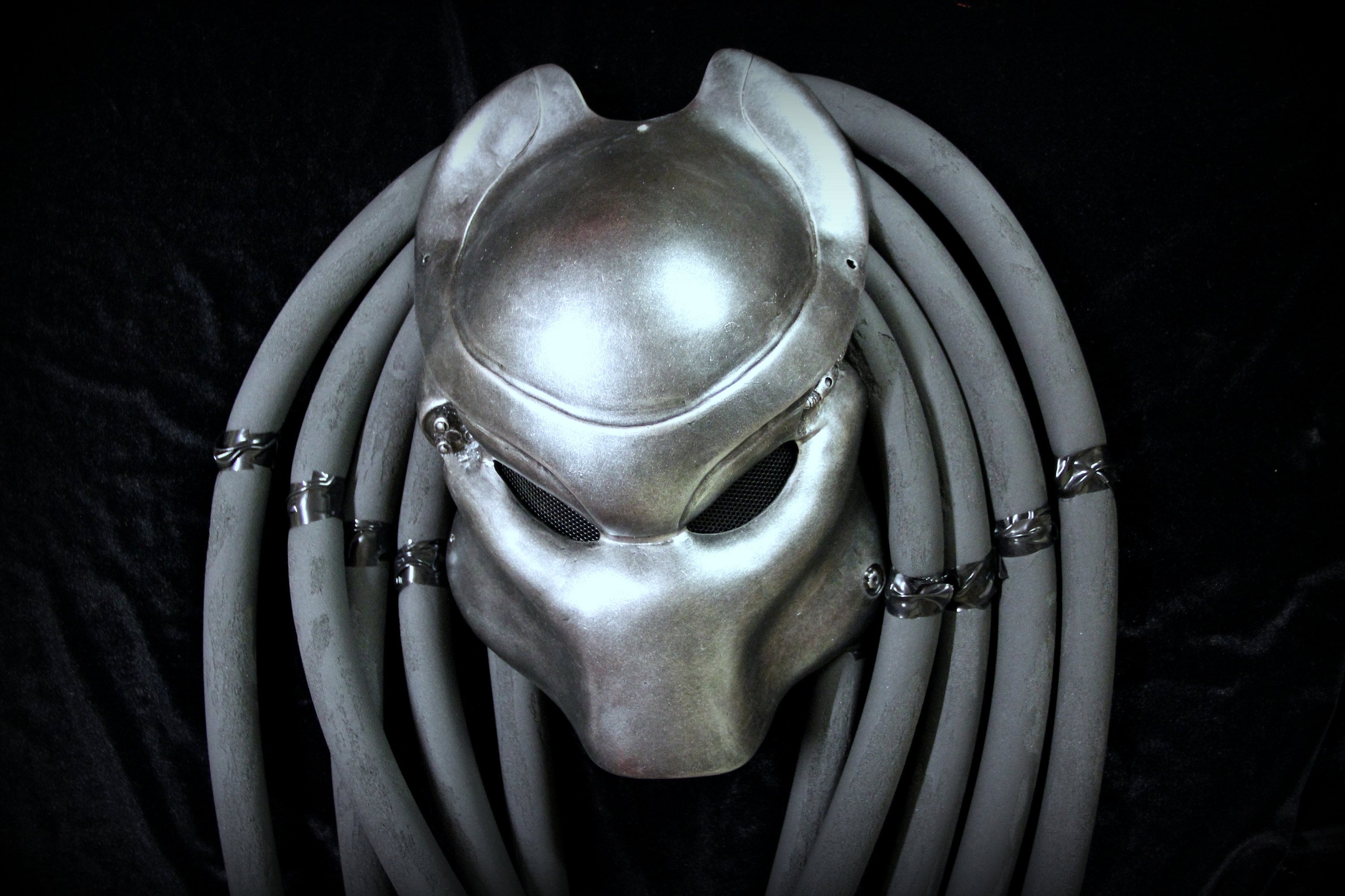 Predator Mask Etsy