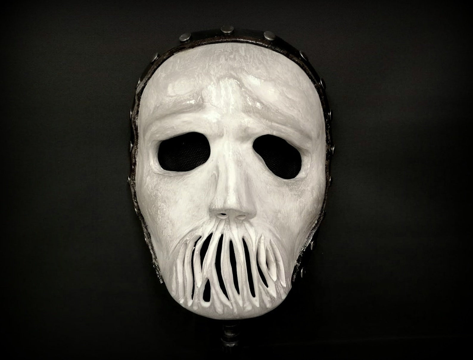Slipknot Jay Weinberg 2022 Mask Etsy