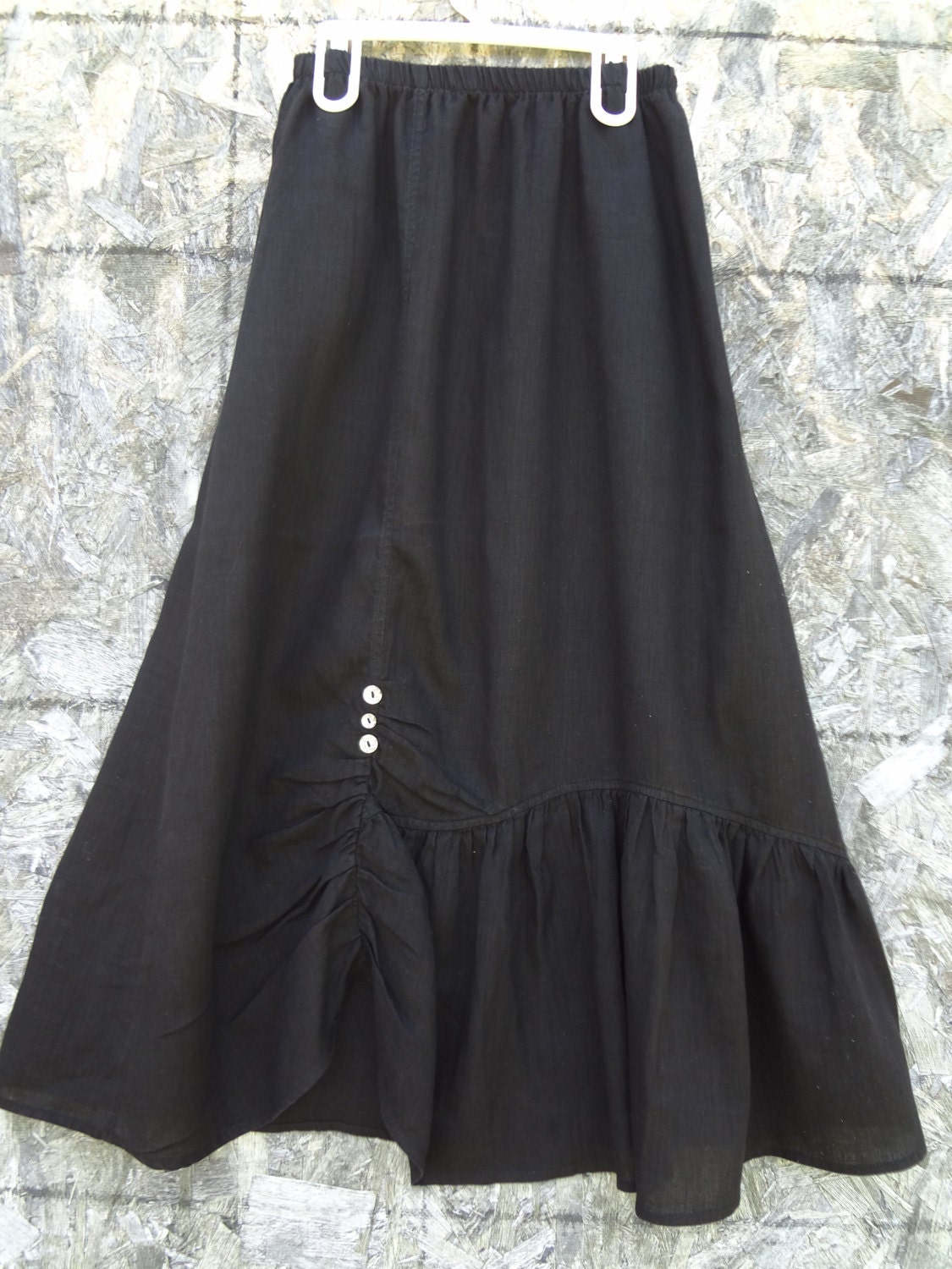 Ruffle Skirt, 100% Light Weight - Etsy