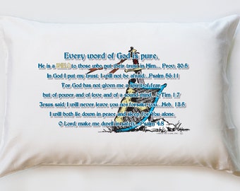 Sword & Shield Pillowcase