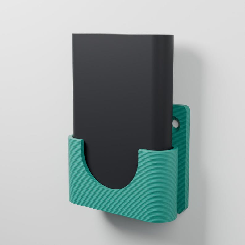Carousel Card Filing Samsung T9 Holder - Wall Mount, Desk Stand & Gridfinity, Exact Fit ...