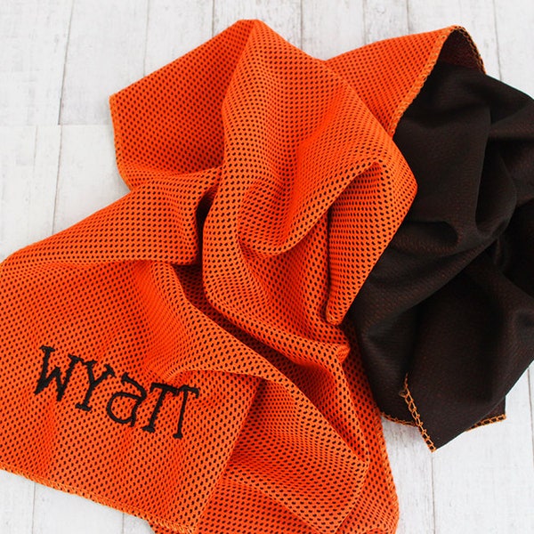 Snap Cooling Towel for Sports or Outdoor Activities