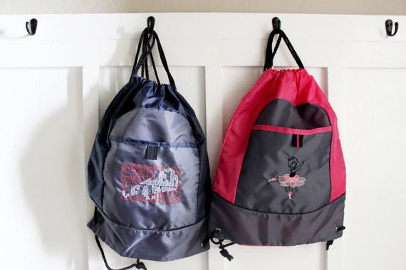 cheerleading bags