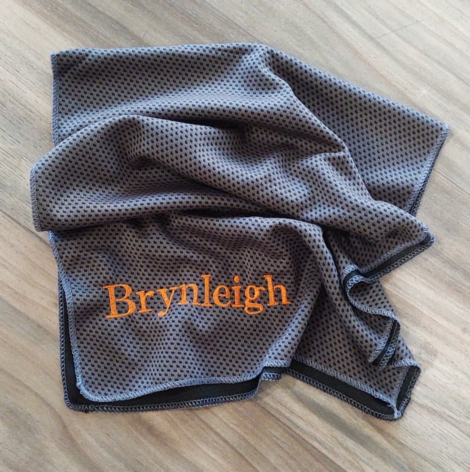 Snap Cooling Towel for Sports or Outdoor Activities Etsy