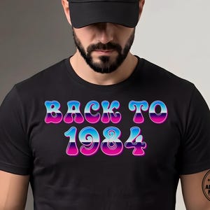 Retrowave-Sunset-01 - Synthwave Arcade Inspired Stacked Color Font | Warp Effects & SVG/PNG Export App image 3