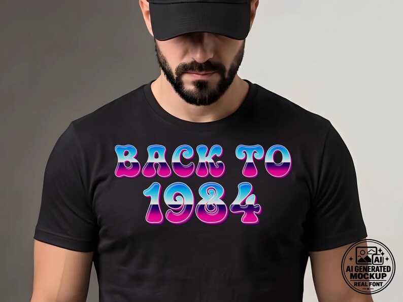 Retrowave-Sunset-01 - Synthwave Arcade Inspired Stacked Color Font | Warp Effects & SVG/PNG Export App image 3