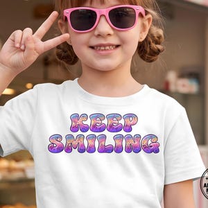 Iridiant-Doodles-1 - Dreamy Rainbow Stacked Doodle Color Font | Warp Effects & SVG/PNG Export App image 3