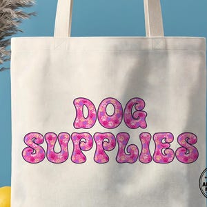 Doodle-Paws-1 - Colorful Paw Prints Stacked Color Font | Warp Effects & SVG/PNG Export App immagine 4