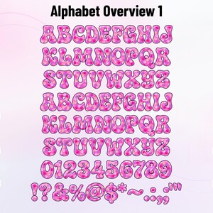 Doodle-Paws-1 - Colorful Paw Prints Stacked Color Font | Warp Effects & SVG/PNG Export App immagine 5