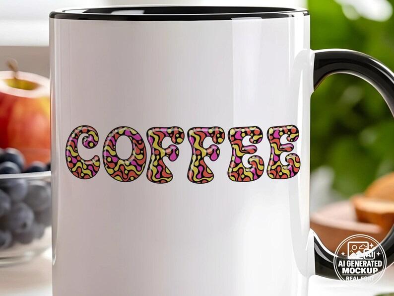 Psychedelic-02 – Groovy Psychedelic Stacked Color Font | Warp Effects & SVG/PNG Export App image 4