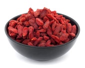 Organic Himalayan Goji Berries - Raw, Vegan, non-GMO (8oz)