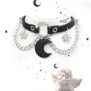 ManonMimiマノンミミー　Gothic Choker All-in-one ManonMimiマノンミミーGothic Choker All-in-one