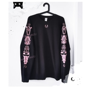 Pink emo kawaii goth Etsy Mexico