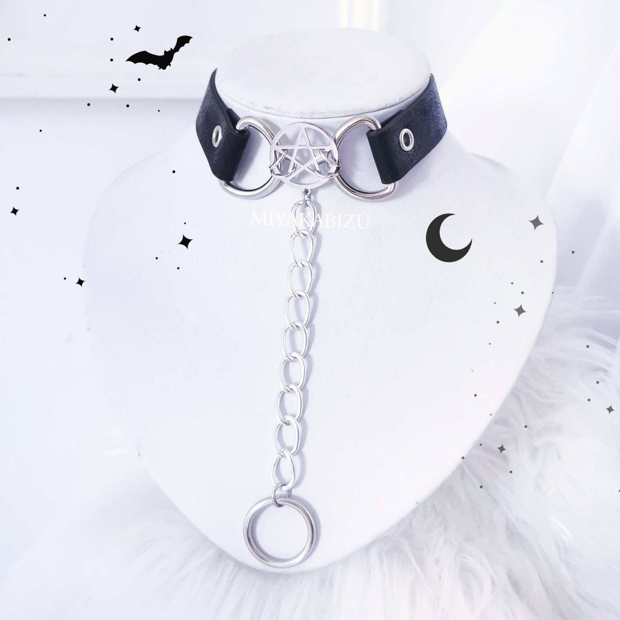 Visual Kei Necklace - Etsy Visual Kei Necklace - Etsy